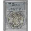 Image 1 : 1900-O/CC $1 MS64 PCGS