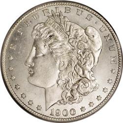 1900-S $1 MS66 PCGS