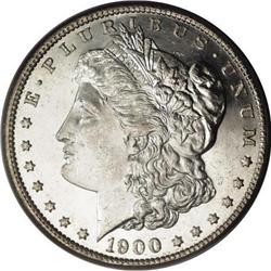 1900-S $1 MS65 Prooflike PCGS