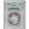 Image 3 : 1900-S $1 MS65 Prooflike PCGS