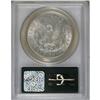 Image 2 : 1901 $1 AU58 PCGS