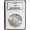 Image 1 : 1901-S $1 MS63 NGC