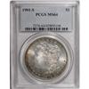 Image 1 : 1901-S $1 MS64 PCGS