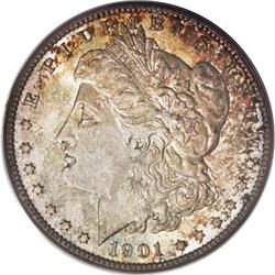 1901-S $1 MS65 PCGS