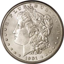 1901-S $1 MS65 PCGS