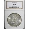 Image 1 : 1902-S $1 MS64 NGC