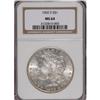 Image 1 : 1902-S $1 MS64 NGC