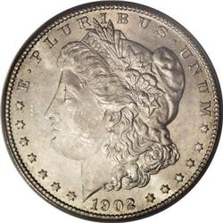 1902-S $1 MS65 PCGS