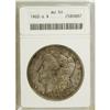Image 1 : 1903-S $1 AU50 ANACS
