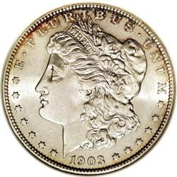 1903-S $1 MS62 ANACS