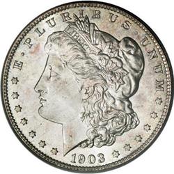 1903-S $1 MS65 PCGS