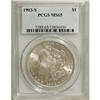 Image 3 : 1903-S $1 MS65 PCGS