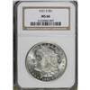 Image 3 : 1921-S $1 MS66 NGC
