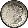 Image 1 : 1921-S $1 MS66 NGC