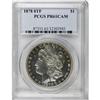 Image 3 : 1878 8TF $1 PR61 Cameo PCGS
