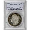 Image 3 : 1880 $1 PR64 Cameo PCGS