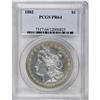 Image 3 : 1882 $1 PR64 PCGS