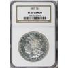 Image 3 : 1887 $1 PR64 Cameo NGC