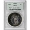 Image 1 : 1889 $1 PR60 PCGS