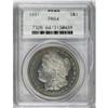 Image 3 : 1891 $1 PR64 PCGS