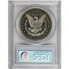 Image 4 : 1891 $1 PR64 Cameo PCGS
