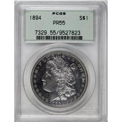 1894 $1 PR55 PCGS