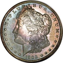 1902 $1 PR66 PCGS