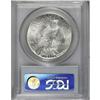 Image 2 : 1921 $1 MS64 PCGS