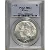 Image 1 : 1921 $1 MS64 PCGS