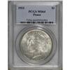 Image 1 : 1921 $1 MS64 PCGS
