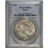Image 1 : 1921 $1 MS64 PCGS