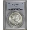 Image 1 : 1921 $1 MS64 PCGS