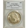 Image 3 : 1921 $1 MS66 PCGS