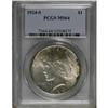 Image 1 : 1924-S $1 MS64 PCGS