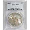 Image 1 : 1924-S $1 MS64 PCGS