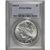 Image 1 : 1925-S $1 MS64 PCGS
