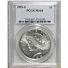 Image 1 : 1925-S $1 MS64 PCGS