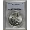 Image 1 : 1926-S $1 MS65 PCGS