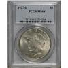 Image 1 : 1927-D $1 MS64 PCGS