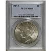 Image 1 : 1927-S $1 MS64 PCGS