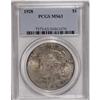 Image 1 : 1928 $1 MS63 PCGS