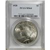Image 1 : 1928 $1 MS64 PCGS