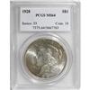 Image 1 : 1928 $1 MS64 PCGS
