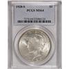 Image 1 : 1928-S $1 MS64 PCGS