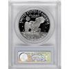 Image 2 : 1972-S $1 Silver PR70 Deep Cameo PCGS