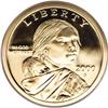 Image 1 : 2000-S $1 Sacagawea PR70 Deep Cameo PCGS