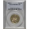 Image 3 : 2000-S $1 Sacagawea PR70 Deep Cameo PCGS
