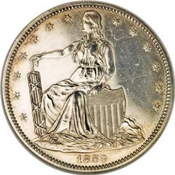 1859 P50C Half Dollar--Obverse Double Struck,