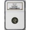 Image 3 : 1868 3CN J-618 PR64 Cameo NGC