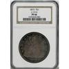 Image 3 : 1873 T$1 Trade Dollar, Judd-1315, Pollock-1458,
